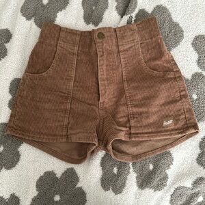 Hammies shorts NWOT